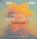 Cover: Vernichten - Der Audio Verlag