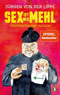 Enlarge image Cover: Sex ist wie Mehl - Penguin