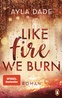 Abbildung: "Like Fire We Burn"
