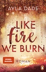 Cover: Like Fire We Burn - Penguin