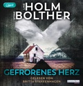 Cover: Gefrorenes Herz - Random House Audio