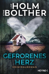 Abbildung von: Gefrorenes Herz - Heyne