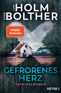 Abbildung von: Gefrorenes Herz - Heyne