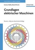Cover: Grundlagen elektrischer Maschinen - Wiley-VCH
