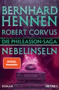 Cover: Die Phileasson-Saga - Nebelinseln - Heyne