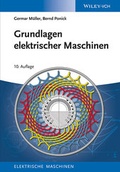 Cover: Grundlagen elektrischer Maschinen - Wiley-VCH