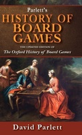 Cover: Oxford History of Board Games - ECHO POINT BOOKS & MEDIA