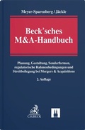 Cover: Beck'sches M&A-Handbuch - Helbing & Lichtenhahn
