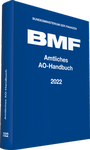 Cover: Amtliches AO-Handbuch 2022 - Stollfuß