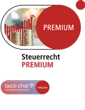 Bild: beck-online. Steuerrecht Premium - C.H.BECK