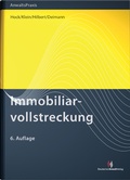 Cover: Immobiliarvollstreckung - Deutscher Anwaltverlag