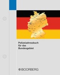 Bild: Polizeiadressbuch f&uuml;r das Bundesgebiet - Boorberg