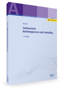Abbildung von: Fachassistent Rechnungswesen und Controlling - NWB