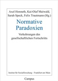 Cover: Normative Paradoxien - Campus