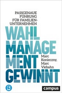 Abbildung von: Wahlmanagement gewinnt - Campus