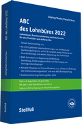 Cover: ABC des Lohnb&uuml;ros 2022 - Stollfu&szlig;