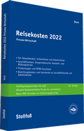 Cover: Reisekosten 2022 - Stollfu&szlig;