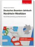 Bild: Deutsches Beamten-Jahrbuch Nordrhein-Westfalen 2022 - Walhalla
