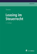 Abbildung von: Leasing im Steuerrecht - C.F. Müller