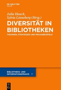 Abbildung von: Diversität in Bibliotheken - De Gruyter Saur