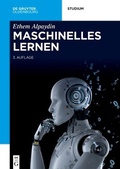 Cover: Maschinelles Lernen - De Gruyter