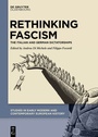 Cover: Rethinking Fascism - De Gruyter