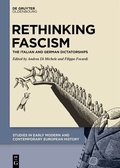 Cover: Rethinking Fascism - De Gruyter