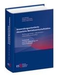 Cover: Anwendungsorientierte steuerliche Betriebswirtschaftslehre - Erich Schmidt Verlag