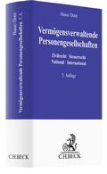 Cover: Verm&ouml;gensverwaltende Personengesellschaften - C.H.BECK
