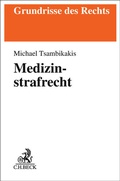 Cover: Medizinstrafrecht - C.H.BECK