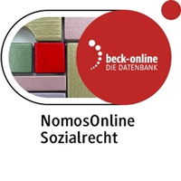 Bild: NomosOnline Sozialrecht  - C.H.BECK