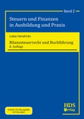 Bild: Bilanzsteuerrecht und Buchf&uuml;hrung - HDS