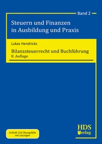 Abbildung von: Bilanzsteuerrecht und Buchführung - HDS