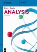 Cover: Analysis - De Gruyter