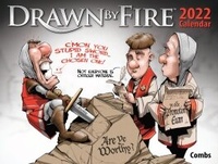 Abbildung von: Drawn by Fire 2022 Calendar - PennWell Books