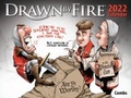 Cover: Drawn by Fire 2022 Calendar - PennWell Books