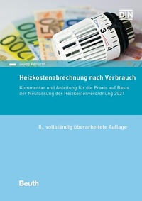 Abbildung von: Heizkostenabrechnung nach Verbrauch - DIN Media