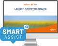 Cover: Lexikon Altersversorgung 2025 online - Rehm