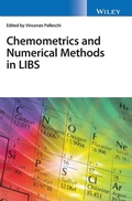 Bild: Chemometrics and Numerical Methods in LIBS - Wiley-Blackwell