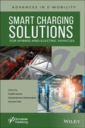 Cover: Smart Charging Solutions for Hybrid and Electric Vehicles - Wiley