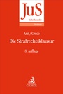 Cover: Die Strafrechtsklausur - C.H.BECK