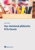Cover: Das rheinland-pf&auml;lzische KiTa-Gesetz - KSV Medien