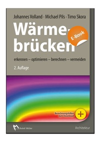Abbildung von: Wärmebrücken  - Rudolf Müller Verlag