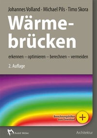 Bild vergrößern Bild: Wärmebrücken - Rudolf Müller Verlag
