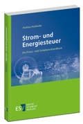 Bild: Strom- und Energiesteuer - Erich Schmidt Verlag