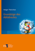 Abbildung von: Grundzüge des Abfallrechts - Erich Schmidt Verlag