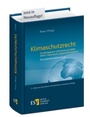 Cover: Klimaschutzrecht - Erich Schmidt Verlag