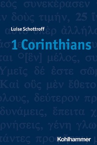 Abbildung von: 1 Corinthians - Kohlhammer