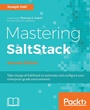 Cover: Mastering SaltStack - Packt Publishing