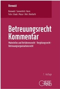 Cover: Betreuungsrecht - Gieseking